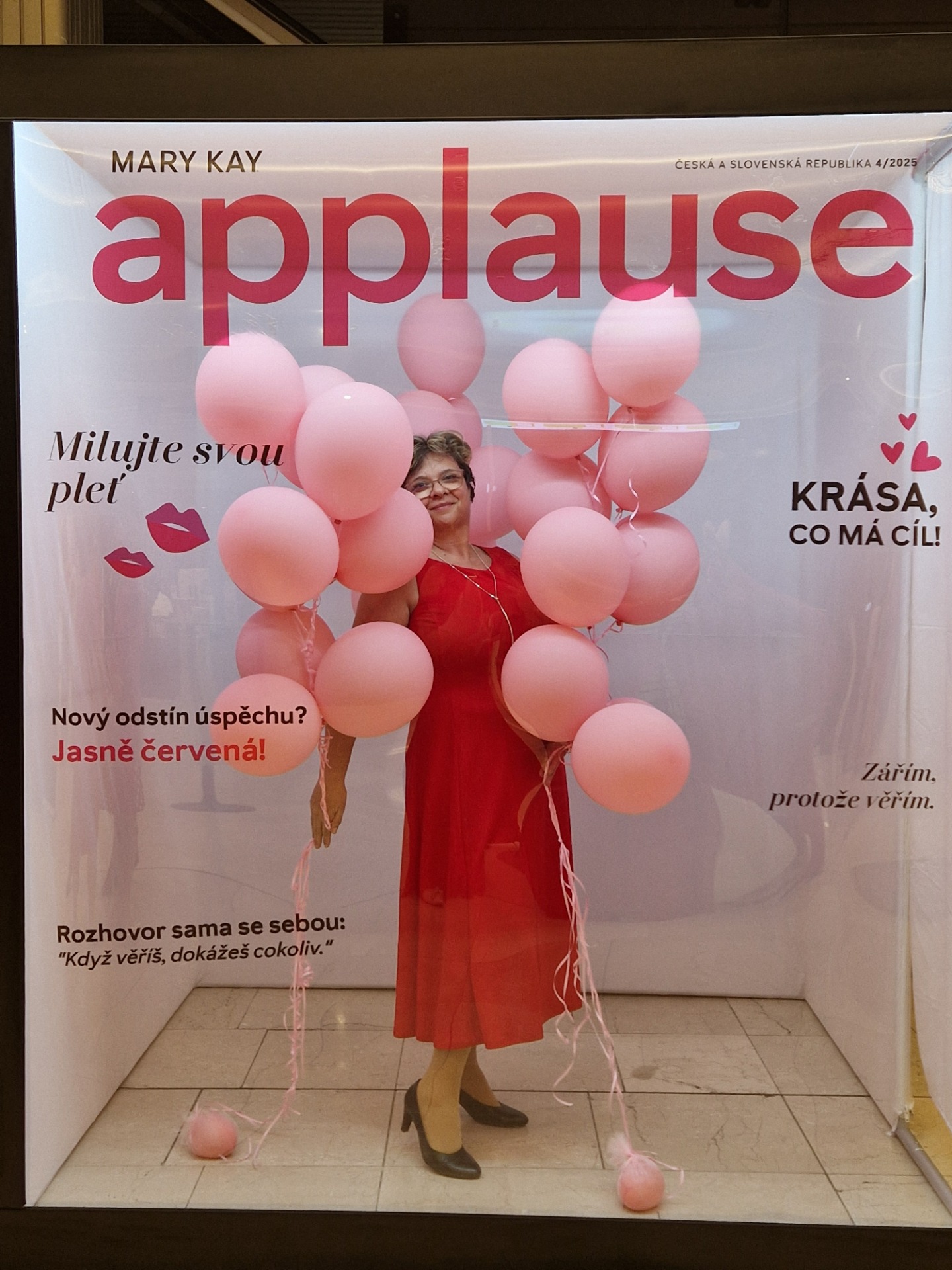 Mary Kay Konferencia -Prága 2025. szept.